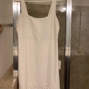 White Beach/Graduation Dress